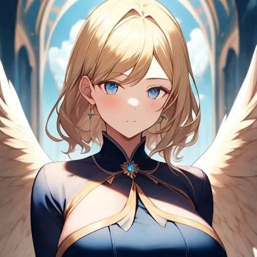 LovelyWing5155의 여신 아리아