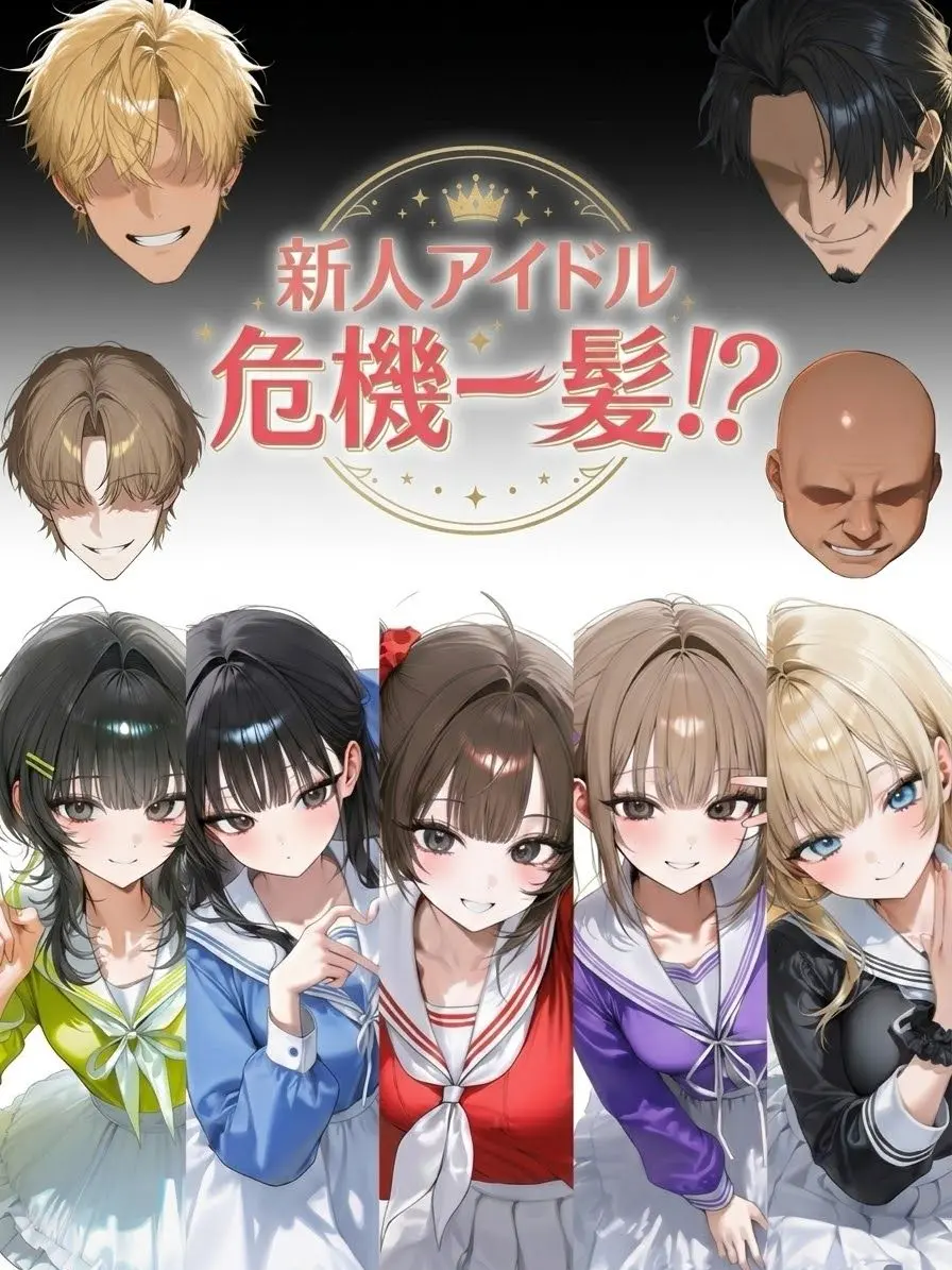 PaltryElbow3248의 新人アイドル危機一髪⁉︎
