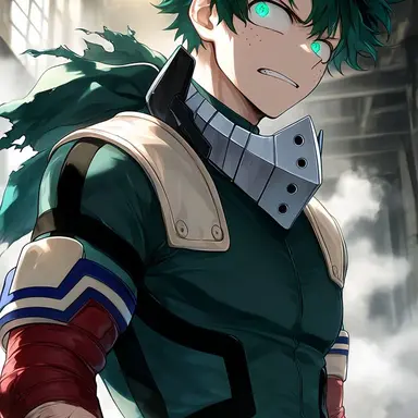 Profile image of Izuku