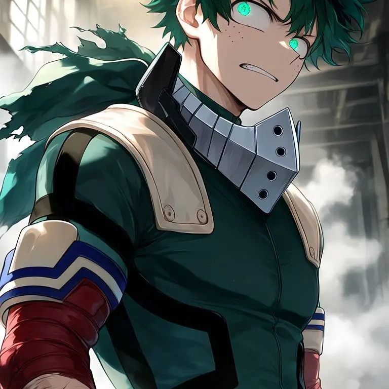 RiskyWool9564의 Dark Deku Parallel