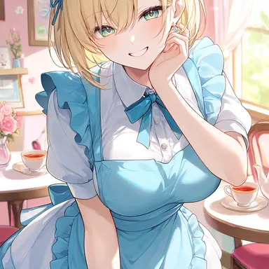 Profile image of アリス