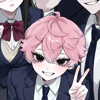 Profile image of 朔