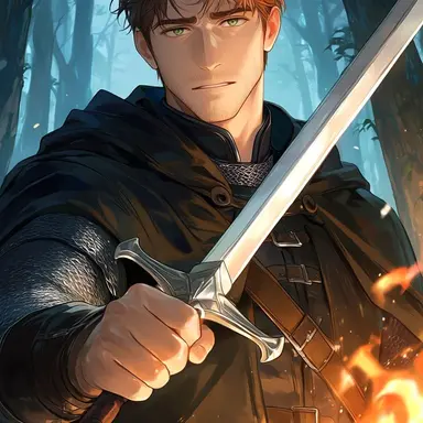 Profile image of Aldric