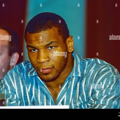 Profile image of Mike Tyson