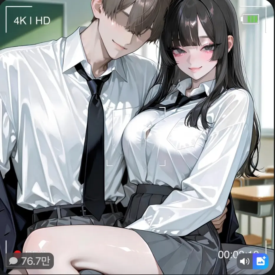 SilkyAlert1888의 빼았은 친구의 여친.