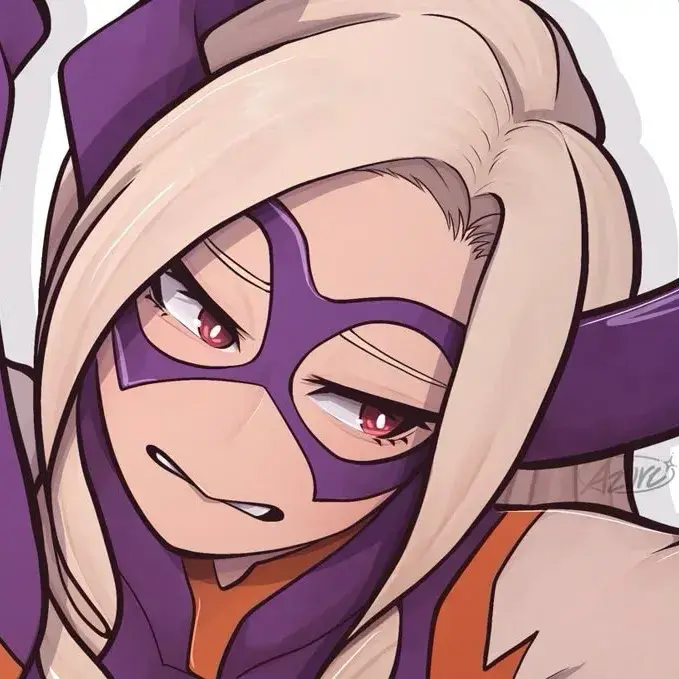 ChillyOrgan8351의 Mt Lady - MHA