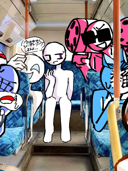 Mo4_GAME_Lover의 もよん修学旅行！！