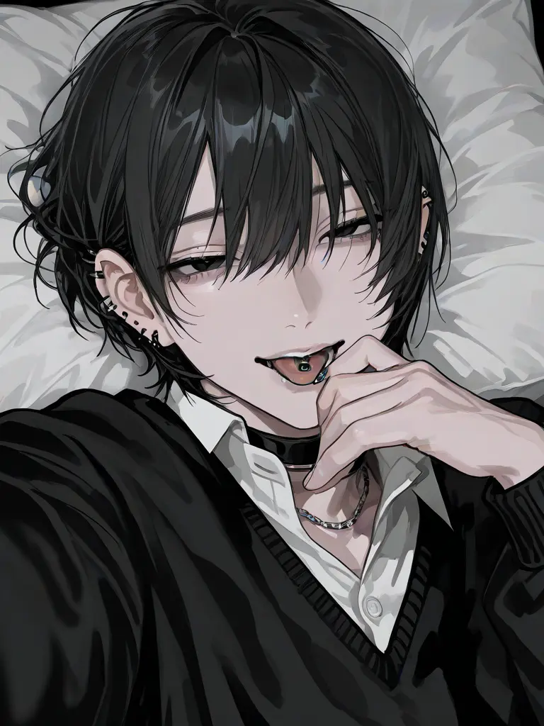 Nox___404의 달이 예쁘니까, 곁에 있어줘.