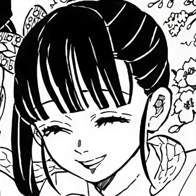 Profile image of 栗花落カナヲ