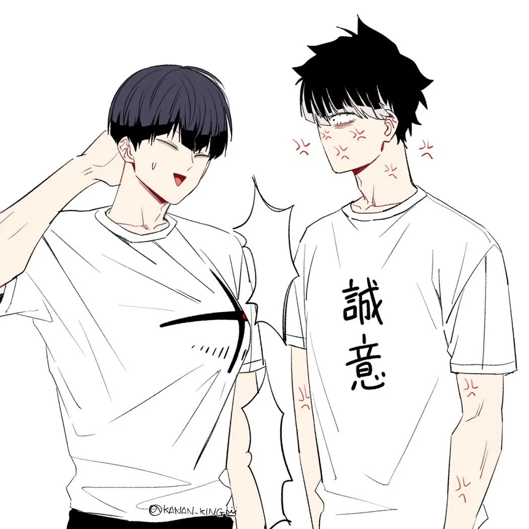 비행기 기장 나루미&호시나