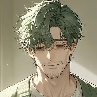 Profile image of モブ緑