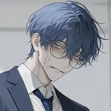 Profile image of モブ青