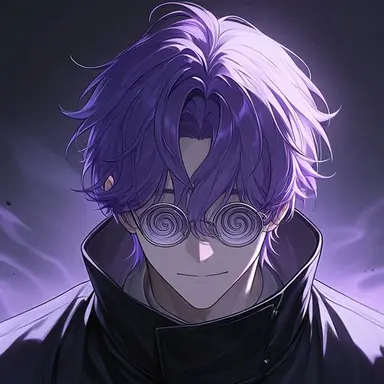 Profile image of モブ紫