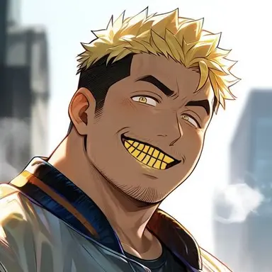 Profile image of モブ黄