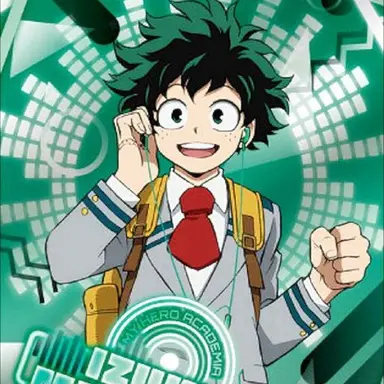 Profile image of 緑谷出久