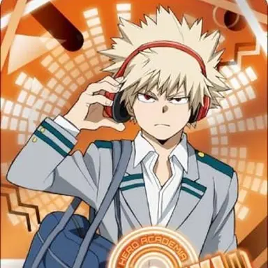 Profile image of 爆豪勝己