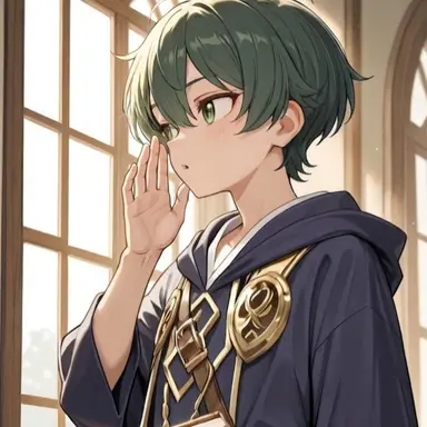 Profile image of テオ