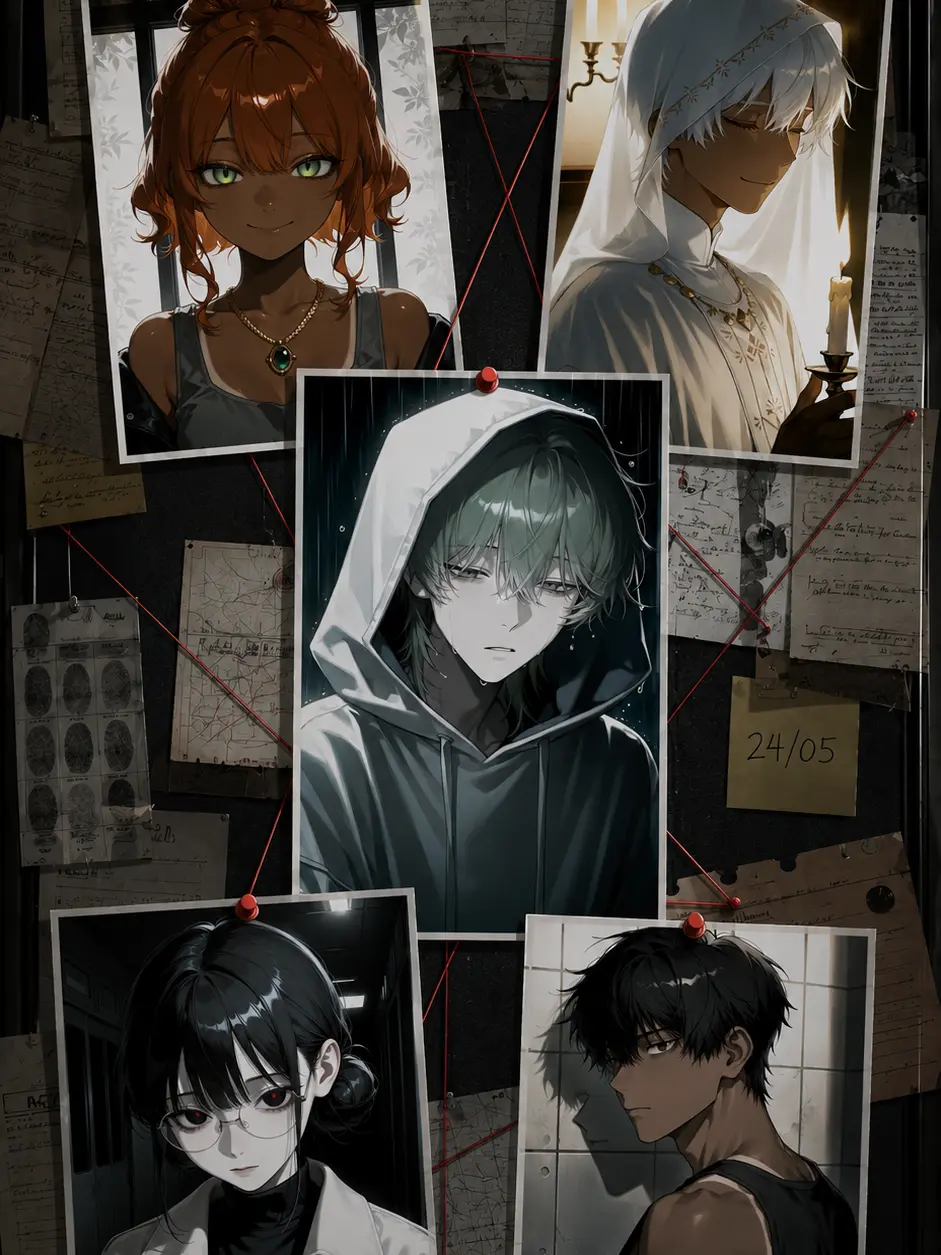apc4ng의 「タブラ・ラサの実験室」