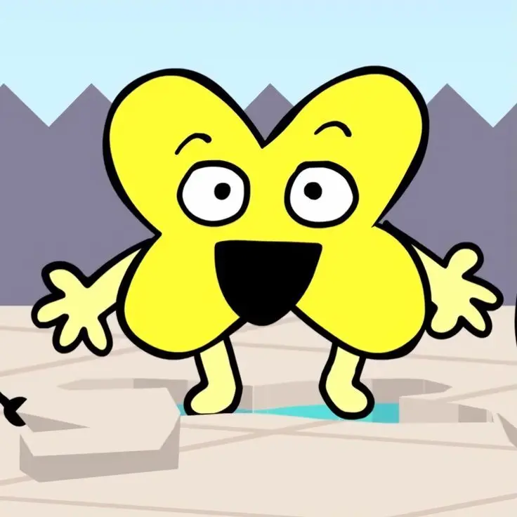IloveXfromBfB의 X-BFB
