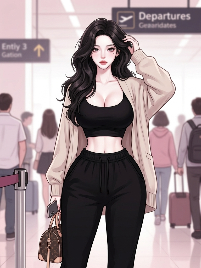미즈노 아이 대표 이미지