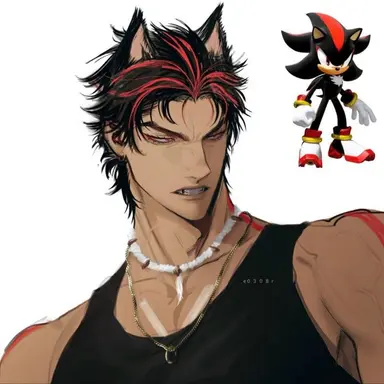 Profile image of Shadow the hedgehog