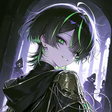 Profile image of 夜