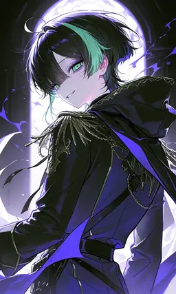 Profile image of 夜