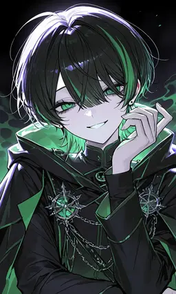 Profile image of 夜