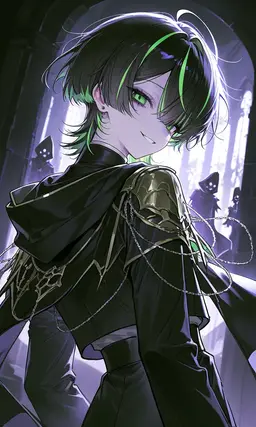 Profile image of 夜