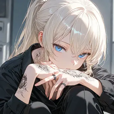 Profile image of 晶