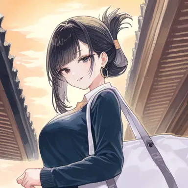 Profile image of 杏菜