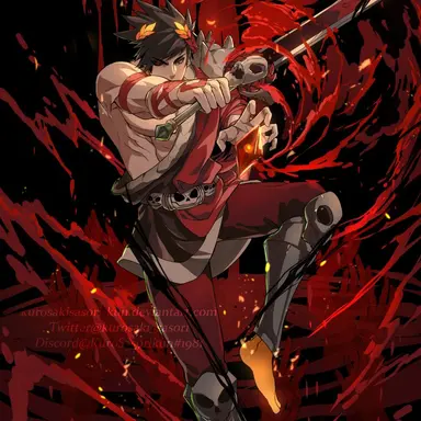 Profile image of Zagreus