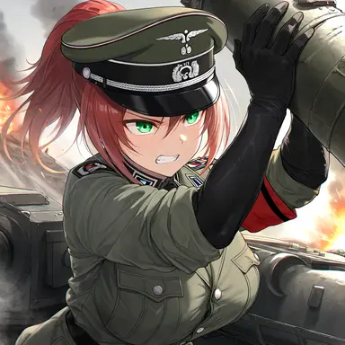 Profile image of 프리데리카