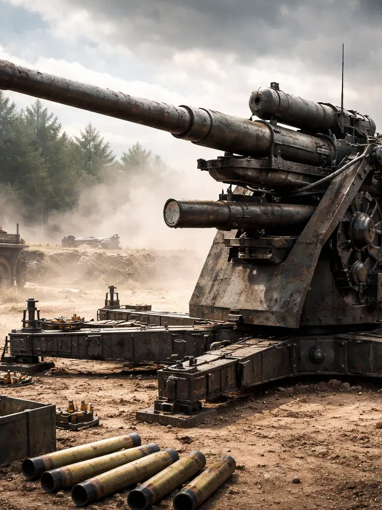 FlimsyPad3194의 88mm 포반장입니다!