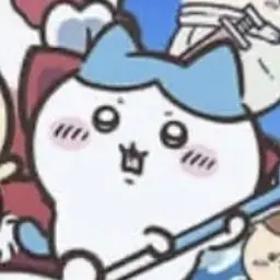 Profile image of ハチワレ