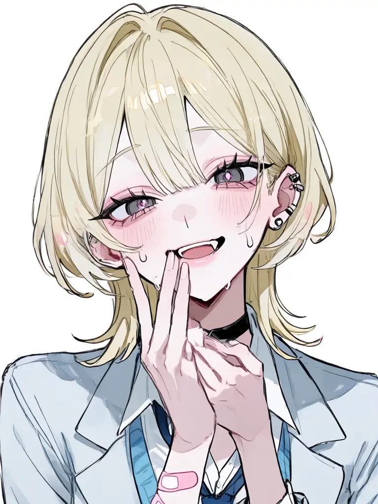Mutoutyan.1107의 生意気な君は嘘が下手