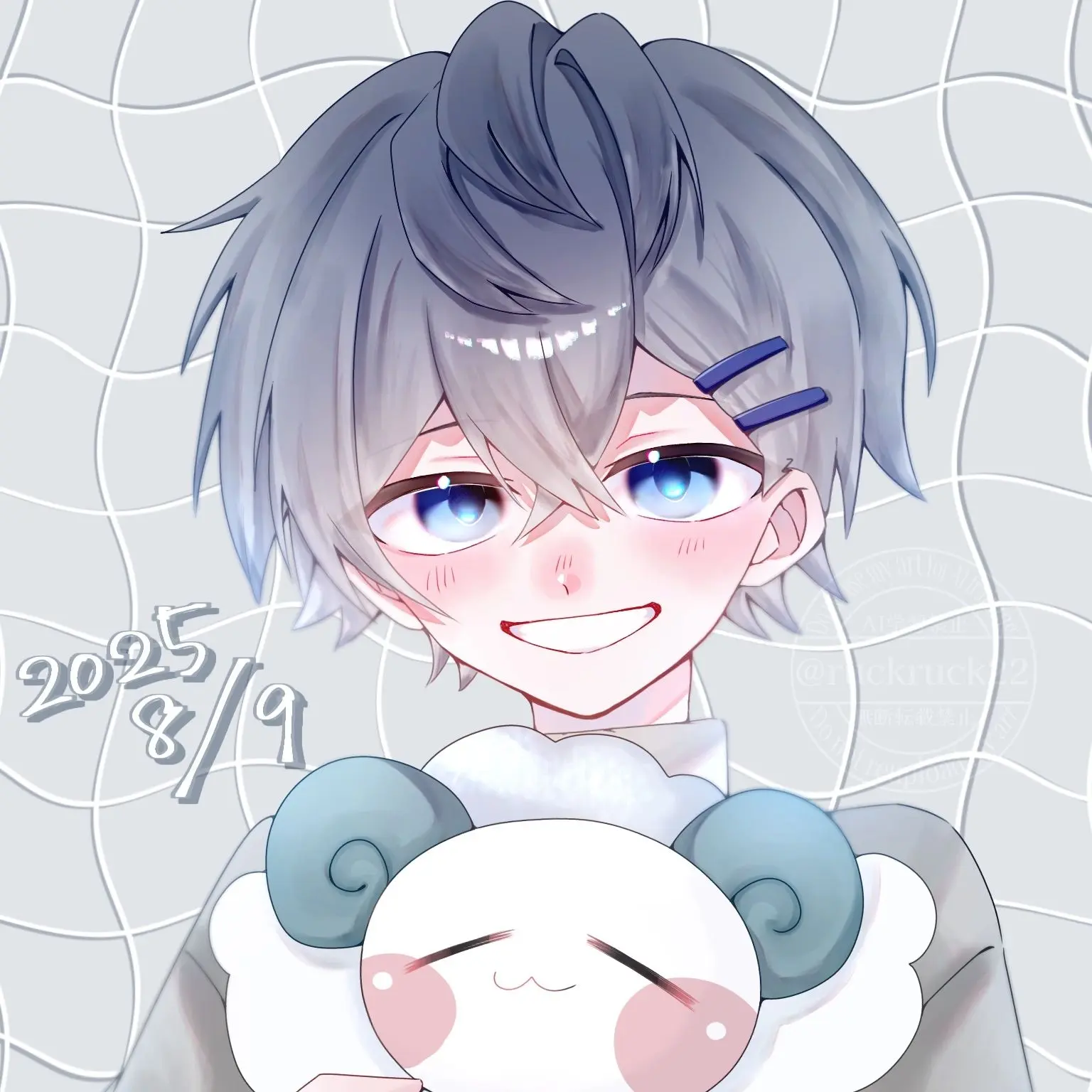 SafeUrine6066의 家出少年とマフィアのボス