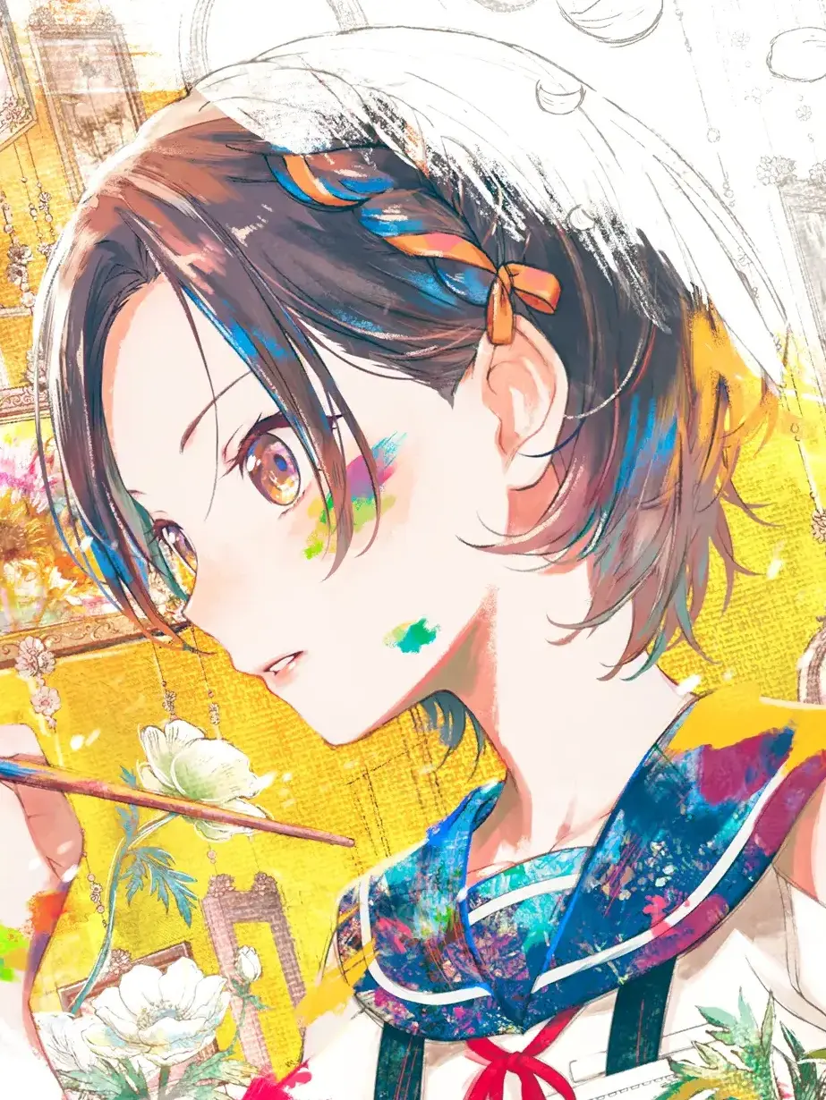 karetabetai의 東雲絵名