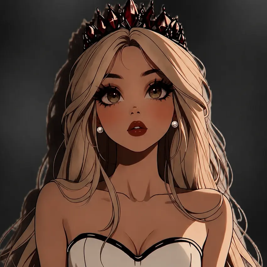 HuskyAngel5859의 Princess Hazel