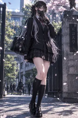 Profile image of 쿠로바네 카오리