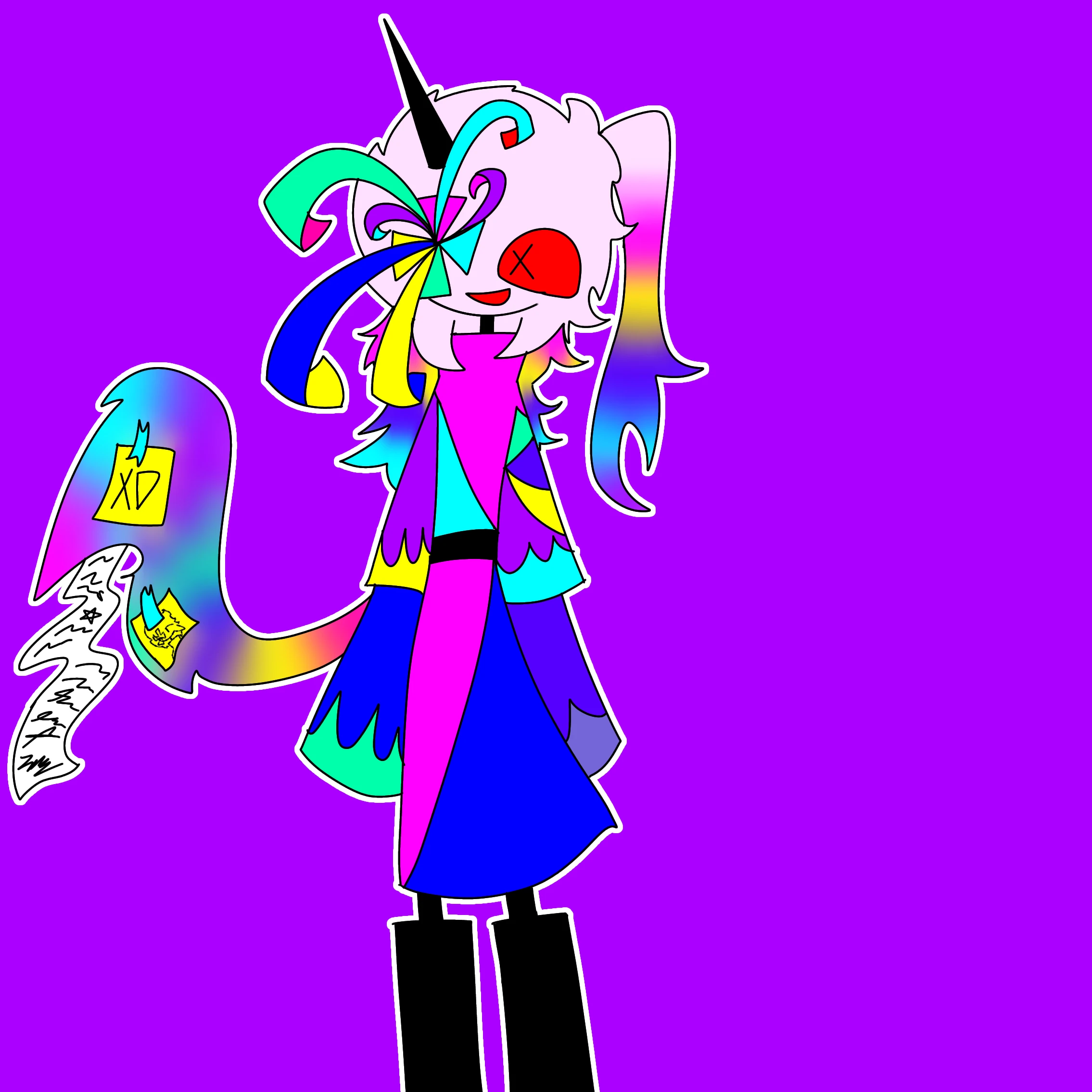 Dr. P