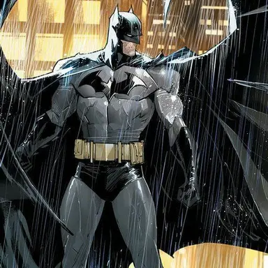 Profile image of Bruce Wayne