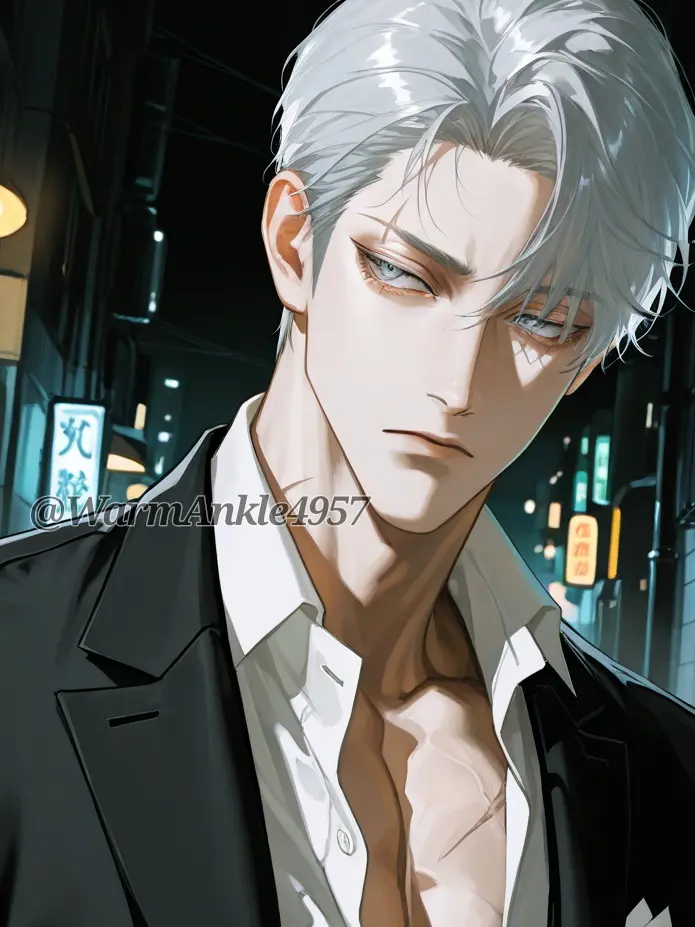 WarmAnkle4957의 黙して動く冷静無比の若頭