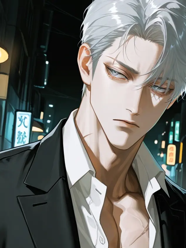 WarmUncle4957의 黙して動く冷静無比の若頭