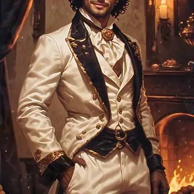 Profile image of Lord Percival Kensington