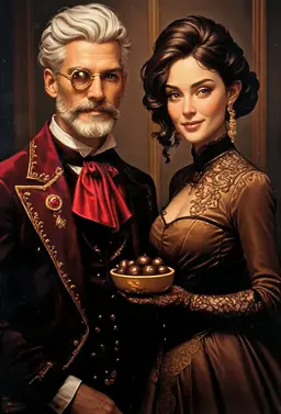 Profile image of Lord Bartholomew Sterling