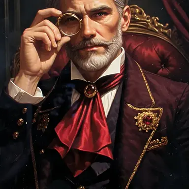 Profile image of Lord Bartholomew Sterling