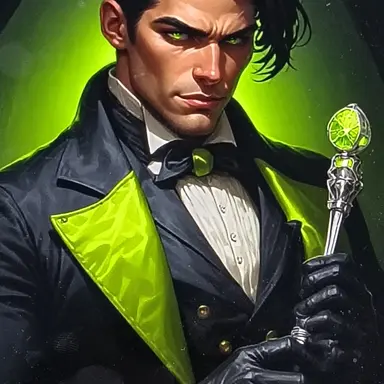 Profile image of Count Victor Limone