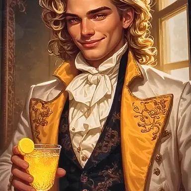 Profile image of Count Julian Lemond