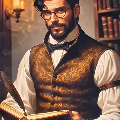 Profile image of Master Silas Thorne